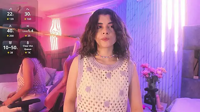 KatyParisi online show from March 16, 2026, 8:02 pm