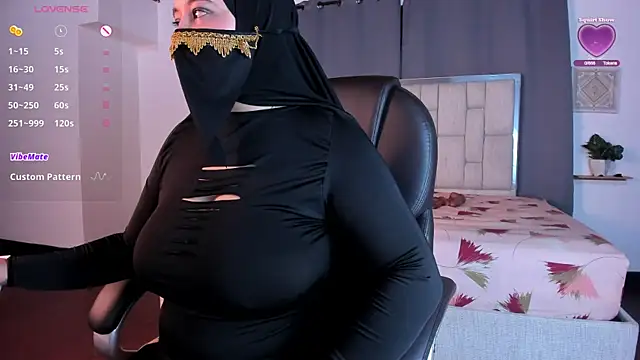 basima haik online show from February 17, 2026, 2:30 am