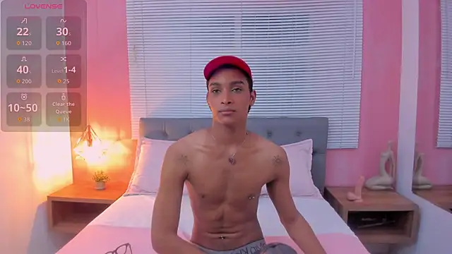 drako18  online show from June 13, 2026, 3:59 am