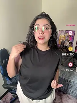 Ales Kitten Live online show from May 21, 2026, 9:22 pm