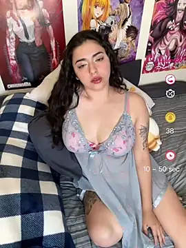 Ales Kitten Live online show from May 26, 2026, 9:33 pm