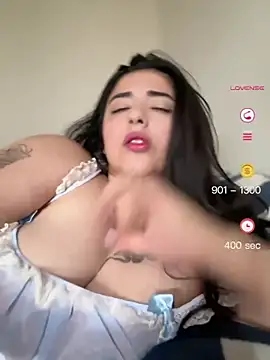 Ales Kitten Live online show from July 19, 2026, 9:07 pm