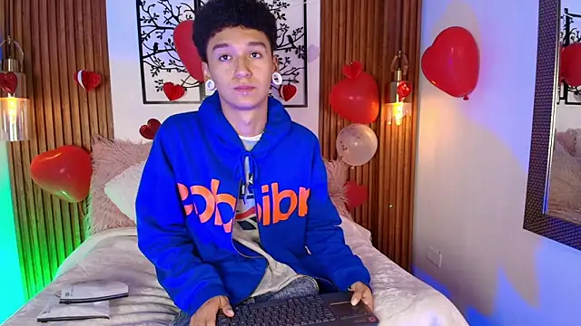 David Banks  online show from February 16, 2026, 12:34 pm