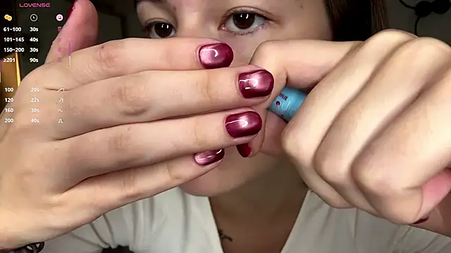 MauritaSpueler online show from March 15, 2026, 10:54 am