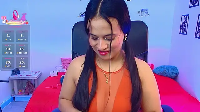 Kristin    online show from February 8, 2026, 2:59 am