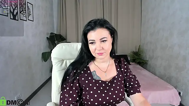 Snapshot of Monika_Martinezz chatting on June 12, 2026, 4:11 am Monika Martinezz online show from June 12, 2026, 4:11 am
