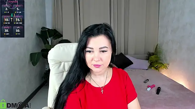 Snapshot of Monika_Martinezz chatting on June 14, 2026, 4:03 am Monika Martinezz online show from June 14, 2026, 4:03 am