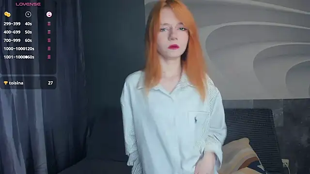 TarynPalek online show from June 20, 2026, 6:27 am