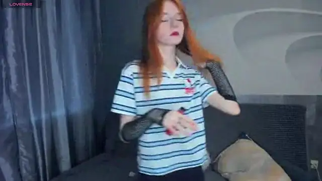 TarynPalek online show from July 5, 2026, 8:21 am