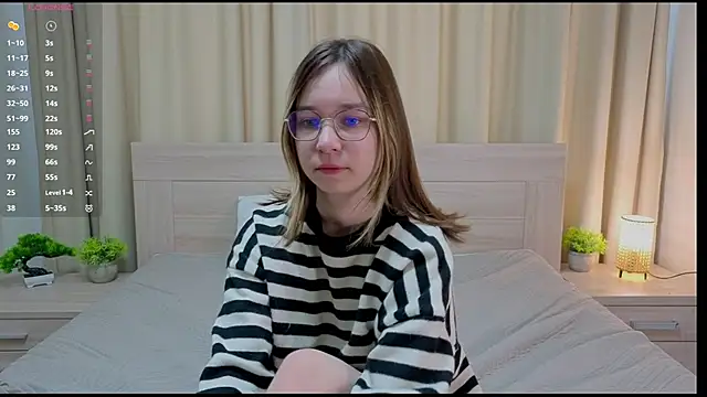 alorenna online show from March 3, 2026, 5:57 am