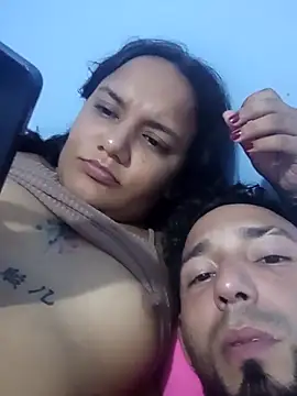 Ambar AND BuNnY online show from April 29, 2026, 3:43 am