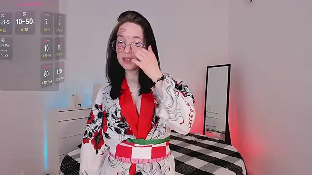 DearKate  online show from April 24, 2026, 3:03 pm