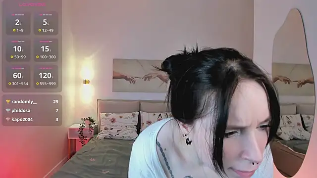 DearKate  online show from June 8, 2026, 1:28 am