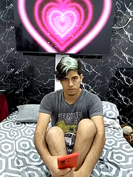 Riquid-sexual online show from February 13, 2026, 7:15 am