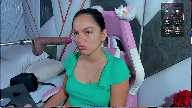 Snapshot of isa_kolins chatting on June 10, 2026, 11:20 am isa kolins online show from June 10, 2026, 11:20 am