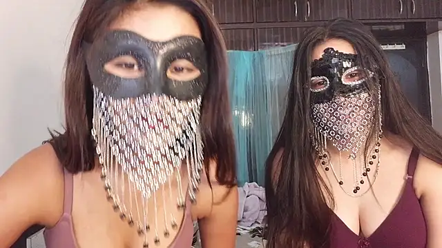 Alina Teen online show from May 17, 2026, 8:23 am