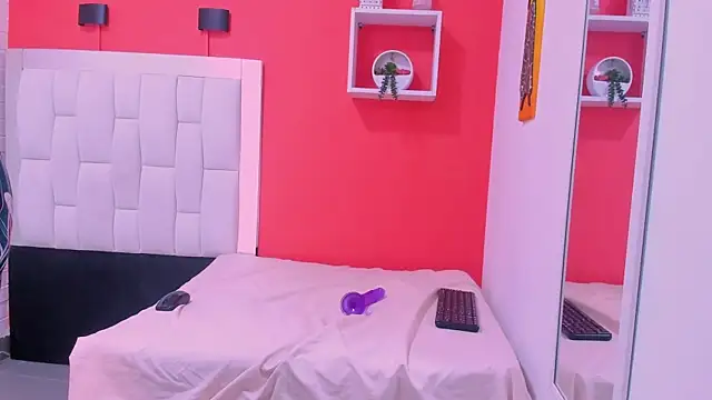 Roxy sexy69  online show from February 20, 2026, 6:26 am