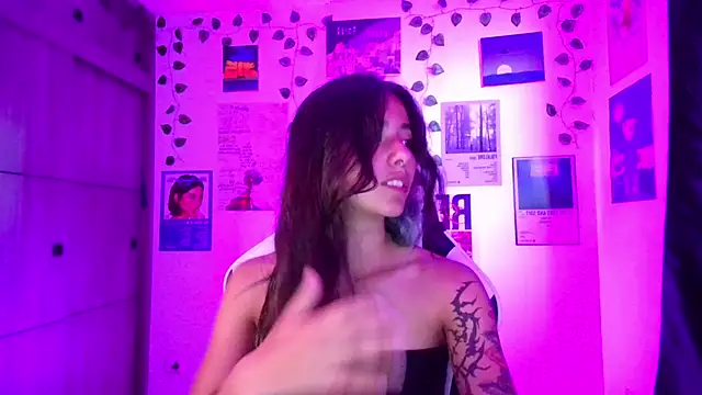 IvyStone  online show from March 21, 2026, 10:57 pm