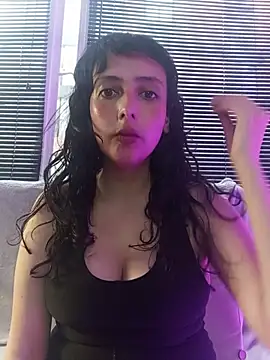 Eva Err online show from May 15, 2026, 10:17 pm