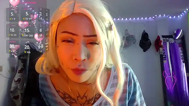 suky pou online show from February 18, 2026, 5:31 pm