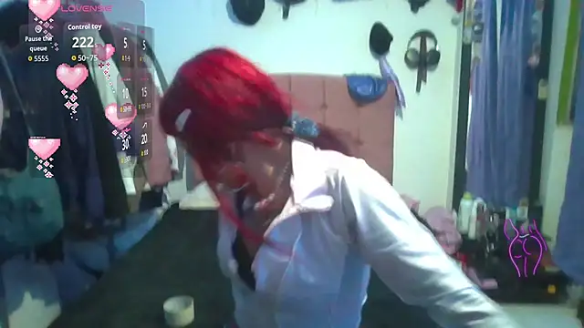 suky pou online show from March 14, 2026, 1:34 am