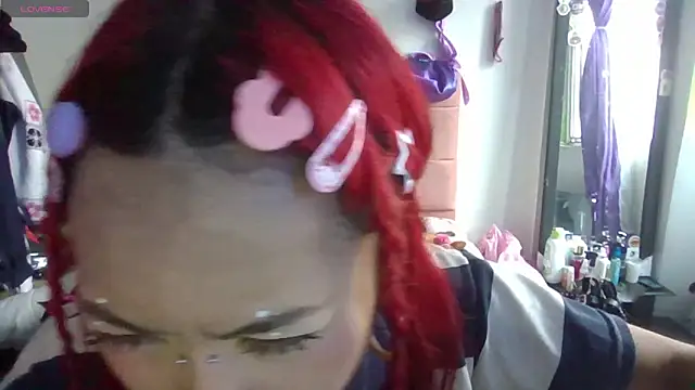 suky pou online show from March 17, 2026, 8:56 pm