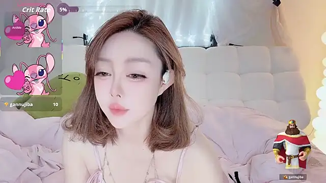 Lissie-666 online show from March 7, 2026, 4:59 pm