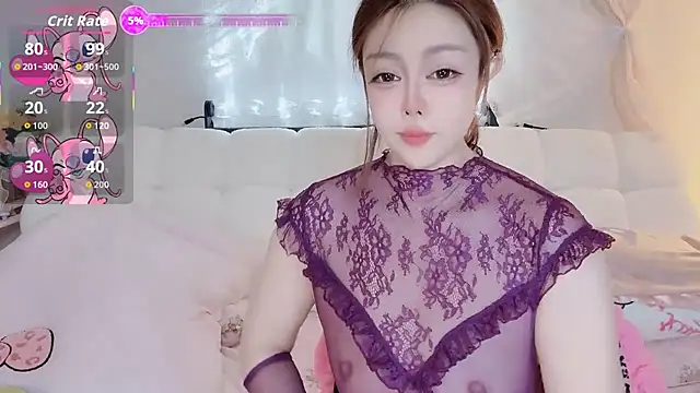 Lissie-666 online show from March 12, 2026, 3:01 am