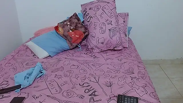 daniela pra online show from March 17, 2026, 3:22 am