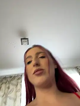CrystalRedd online show from July 20, 2026, 7:22 am