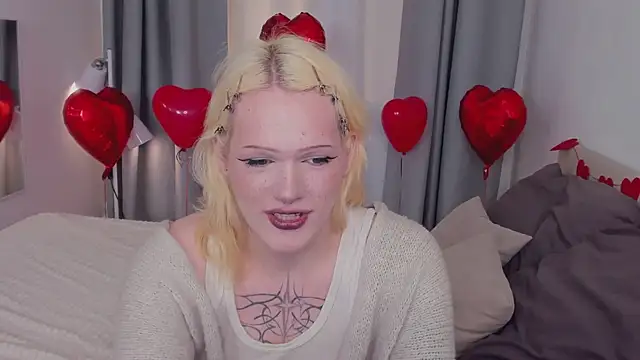 Lollita Morgan online show from February 9, 2026, 8:57 pm