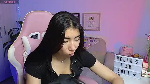 Sofiagomez777 online show from February 2, 2026, 1:54 pm