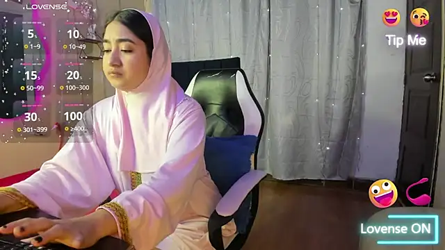 SamiraAwada online show from February 22, 2026, 12:47 pm