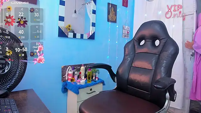 SamiraAwada online show from February 27, 2026, 6:52 pm