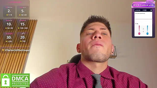 SebastianMaximoff  online show from May 1, 2026, 8:46 pm