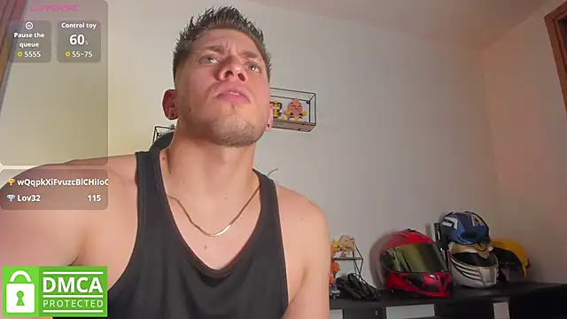 SebastianMaximoff  online show from May 19, 2026, 1:56 am