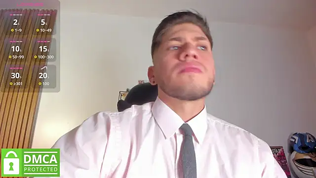 Snapshot of SebastianMaximoff_ chatting on June 10, 2026, 8:30 pm SebastianMaximoff online show from June 10, 2026, 8:30 pm