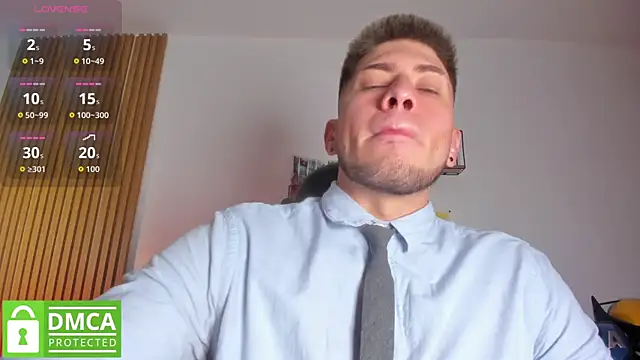 SebastianMaximoff  online show from June 22, 2026, 7:11 pm