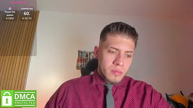 SebastianMaximoff  online show from June 25, 2026, 7:07 pm