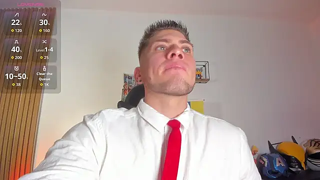 SebastianMaximoff  online show from June 30, 2026, 7:48 pm