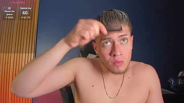 SebastianMaximoff  online show from July 16, 2026, 7:42 pm