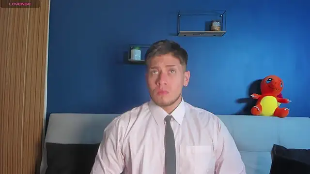 SebastianMaximoff  online show from July 25, 2026, 8:06 pm