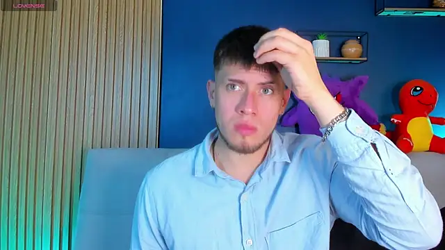 SebastianMaximoff  online show from July 27, 2026, 7:43 pm