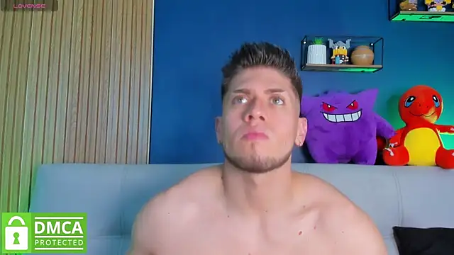 SebastianMaximoff  online show from July 30, 2026, 8:08 pm