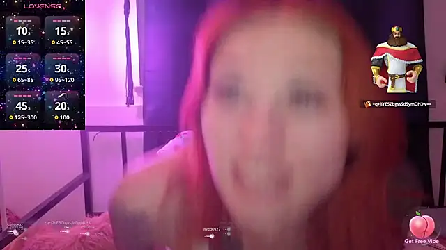 Snapshot of ThornsandHoney chatting on June 10, 2026, 3:29 am ThornsandHoney online show from June 10, 2026, 3:29 am