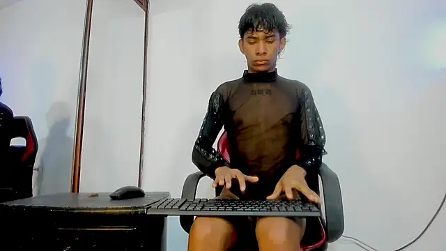 JERO TEASE S7S online show from February 24, 2026, 7:34 pm