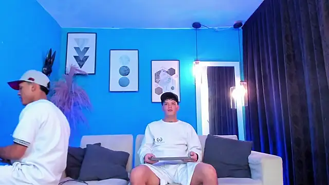 KingOfHeavens 2 online show from March 6, 2026, 8:05 pm