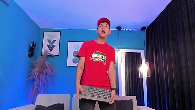 KingOfHeavens 2 online show from March 7, 2026, 8:06 pm