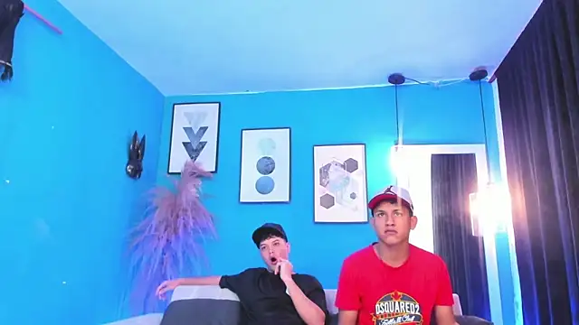 KingOfHeavens 2 online show from March 12, 2026, 7:20 pm