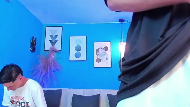 KingOfHeavens 2 online show from March 13, 2026, 7:31 pm